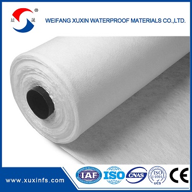 Polyester Felt for SBS/APP Modified Bitumen Waterproof Membrane
